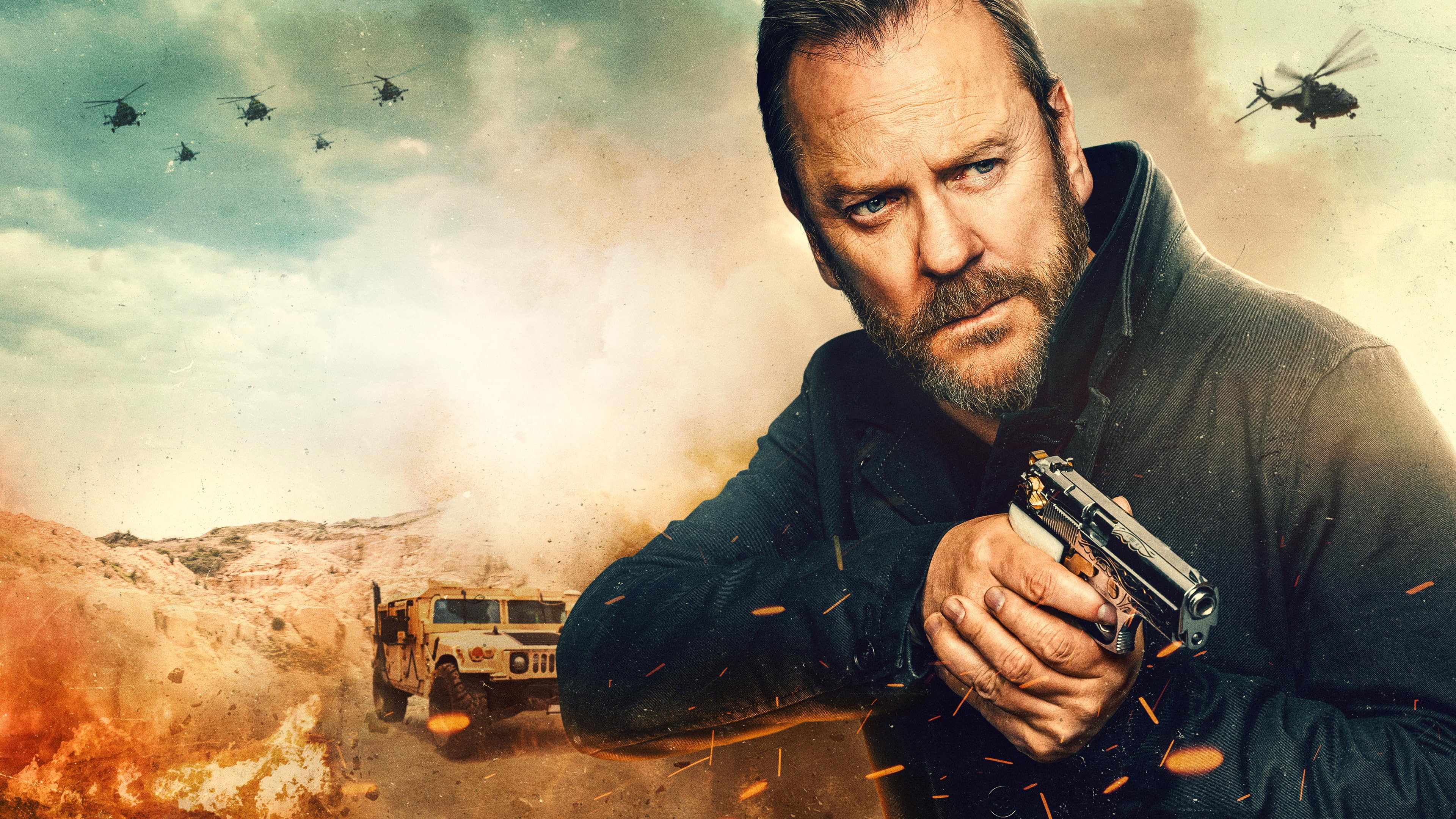 Backdrop of Brothers Under Fire