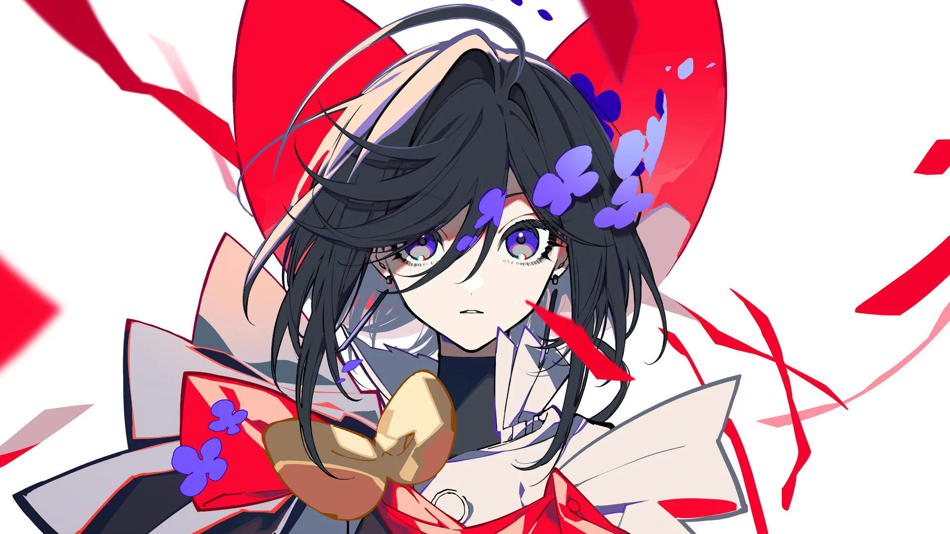 Backdrop of THE RIBBON HERO リボンヒーロー