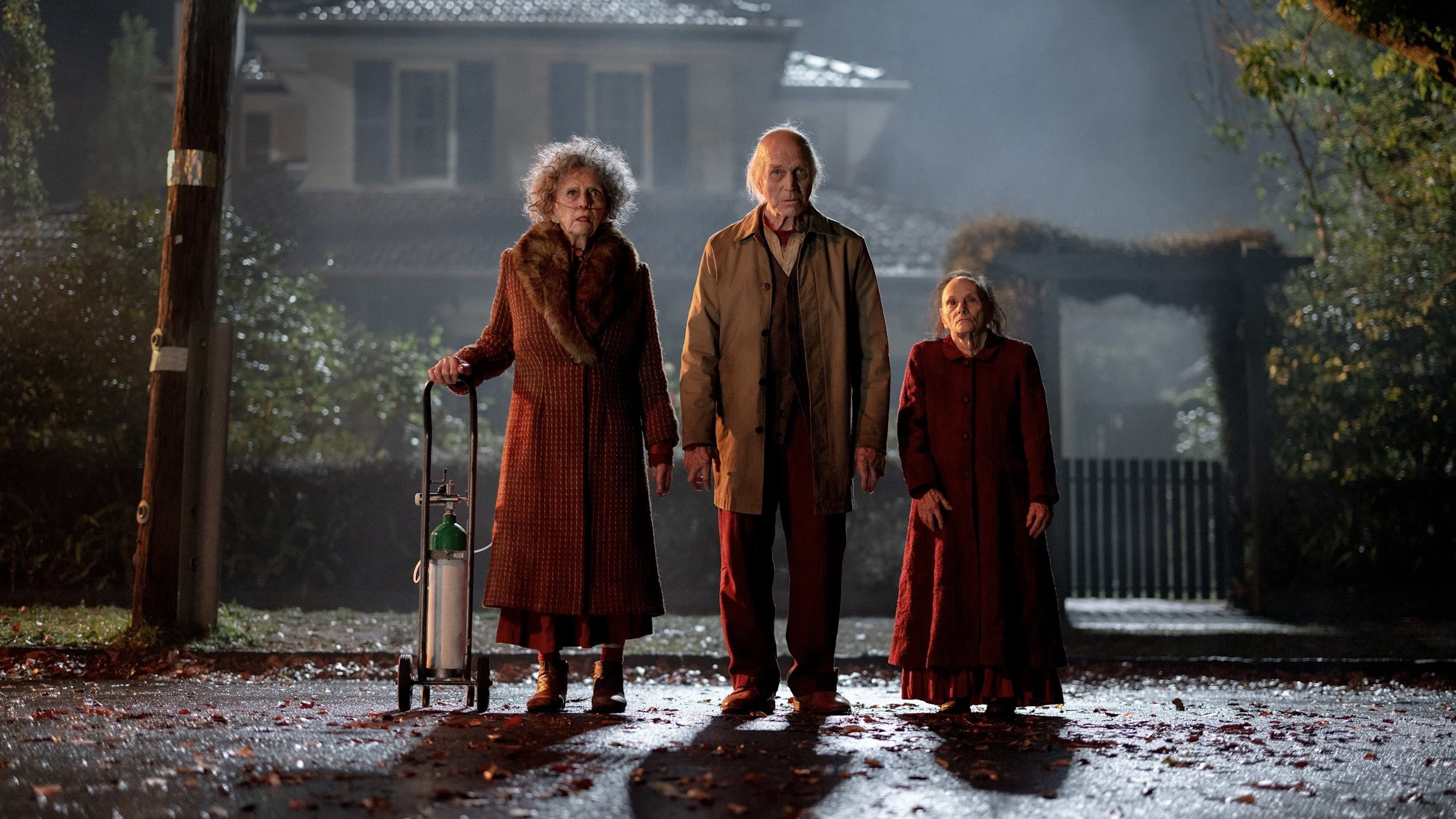 Backdrop of Insidious: Capítulo 6