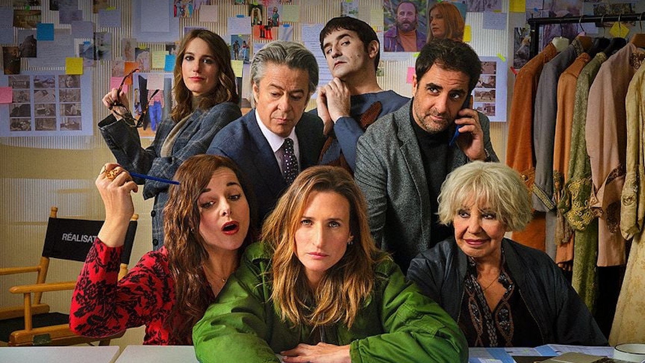 Backdrop of Llama a mi agente: La Pelicula
