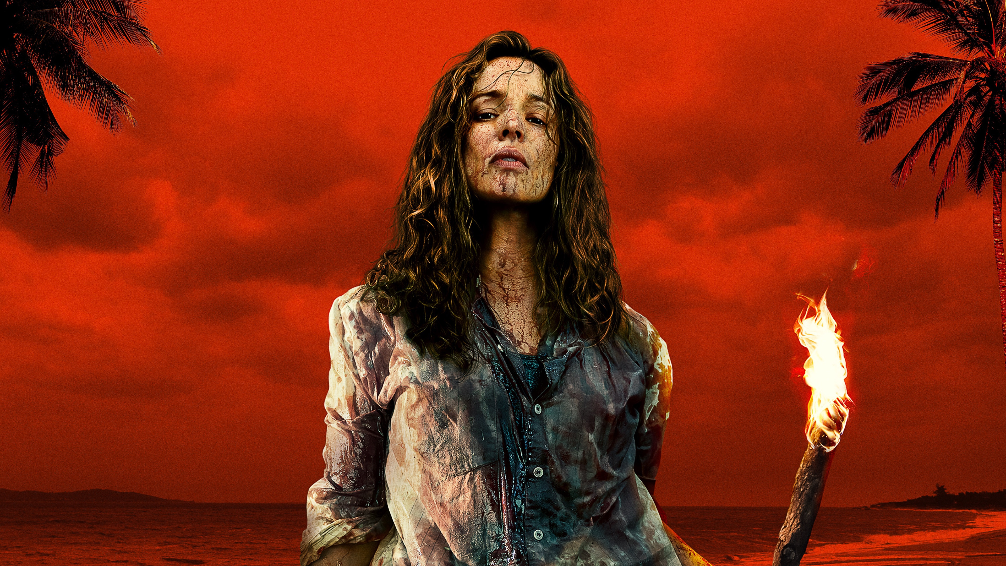 Backdrop of SEND HELP (Enviad ayuda)