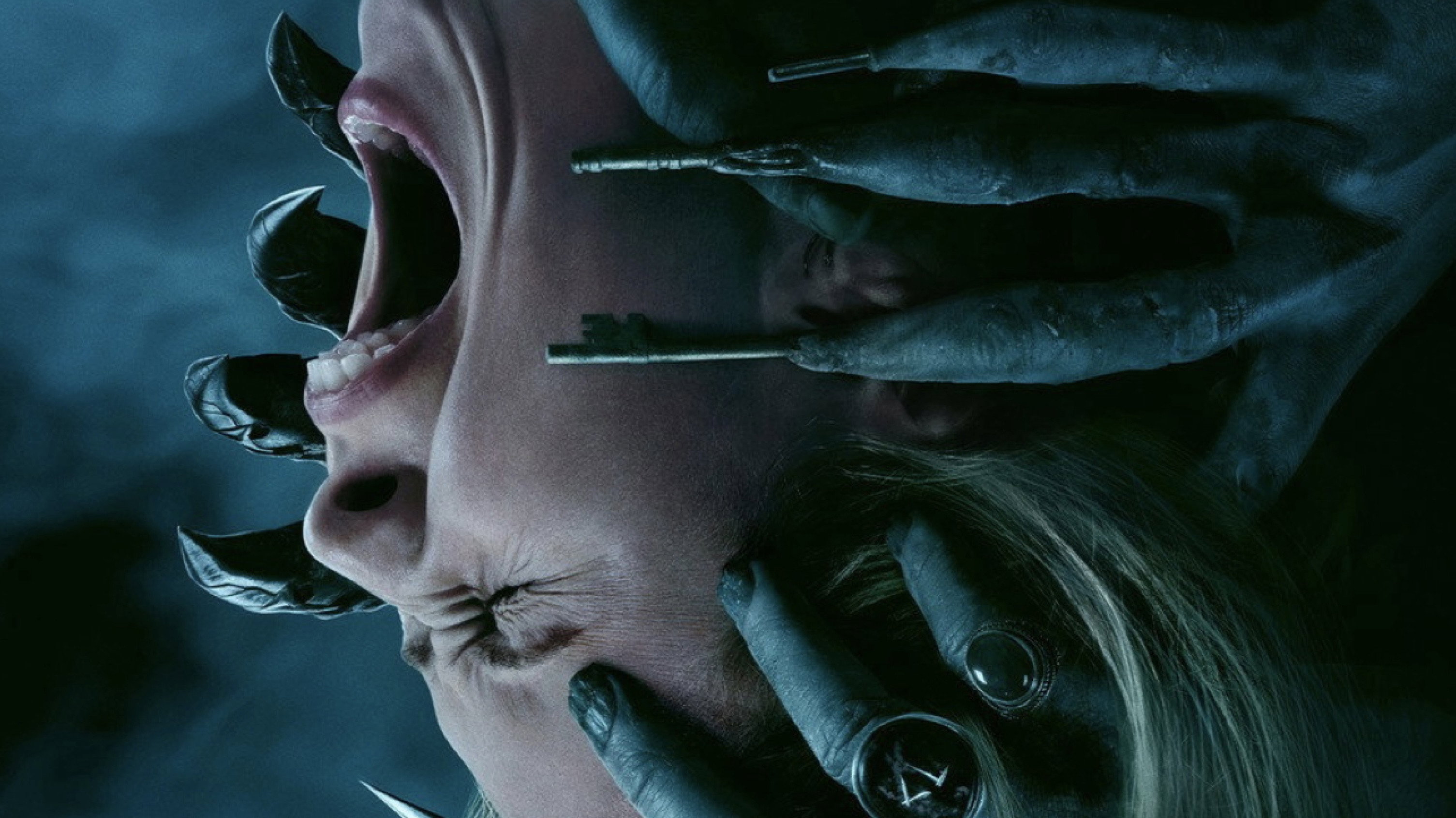 Backdrop of Insidious: Fuera del más allá