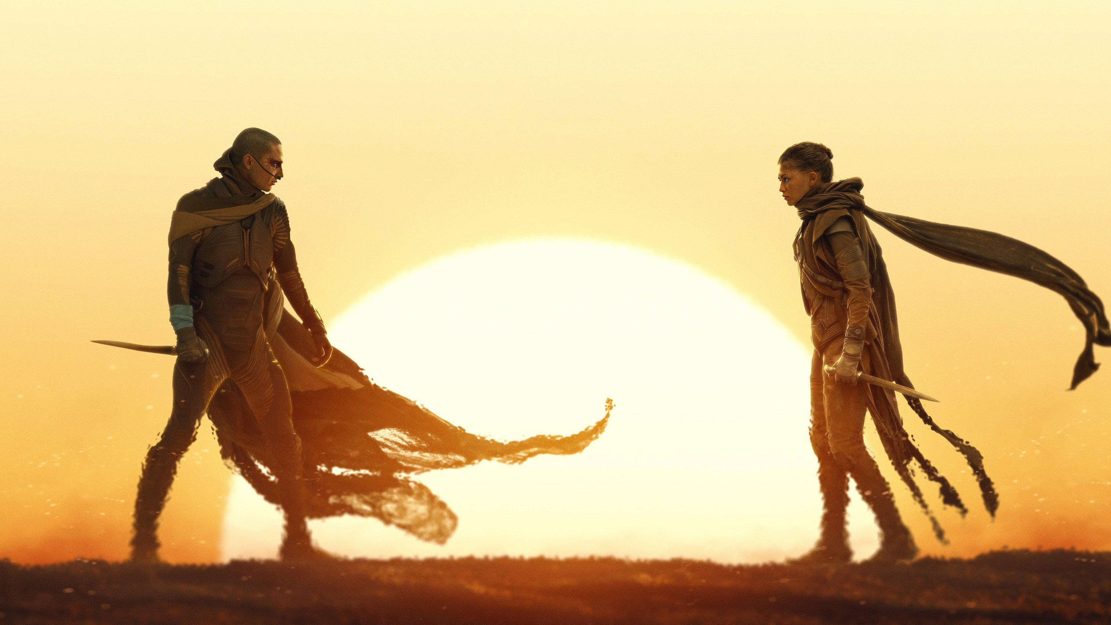Backdrop of Dune: Parte tres
