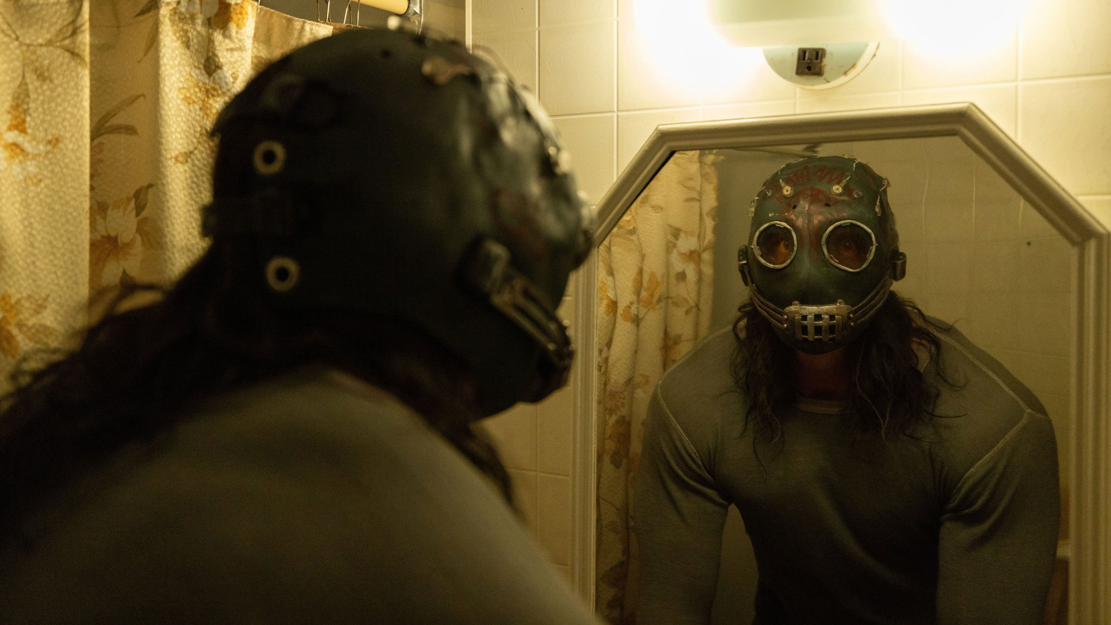 Backdrop of Psycho Killer