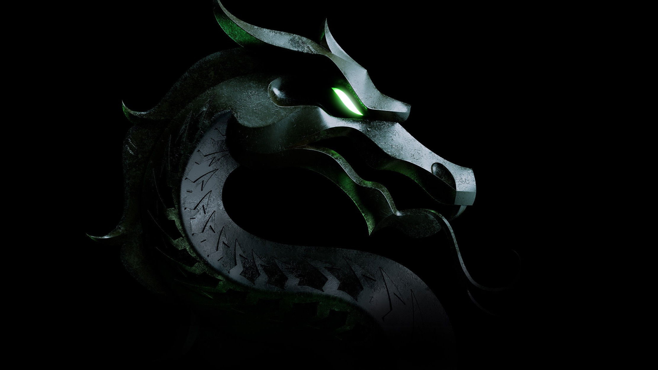 Backdrop of Mortal Kombat II