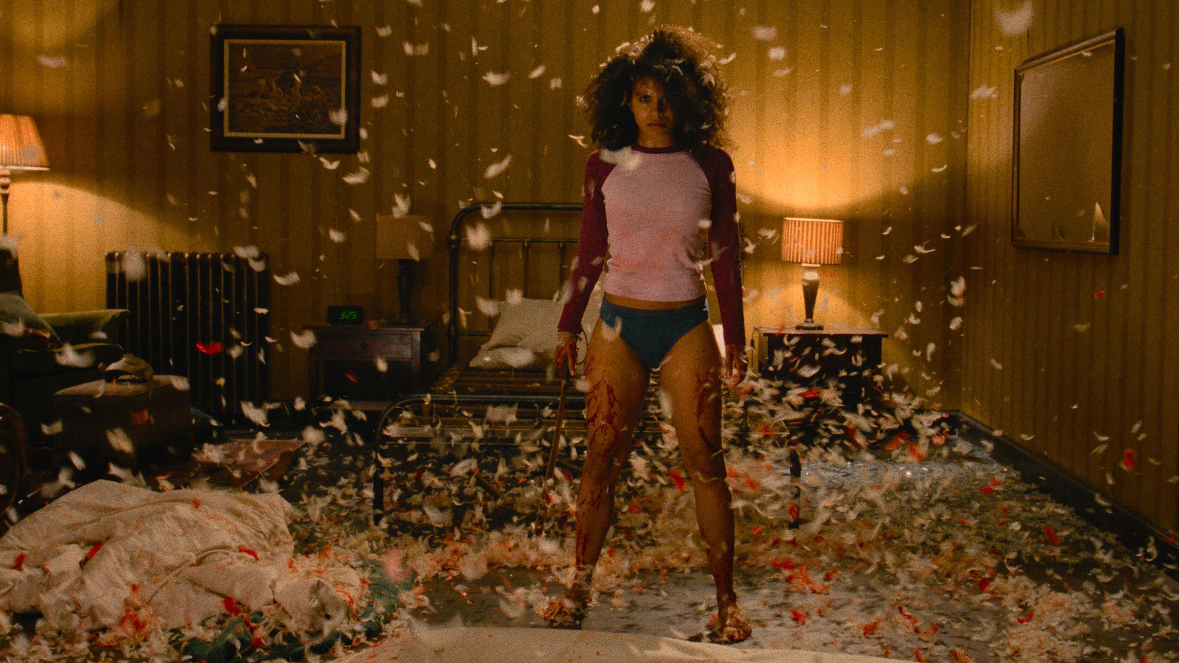 Backdrop of Te van a matar