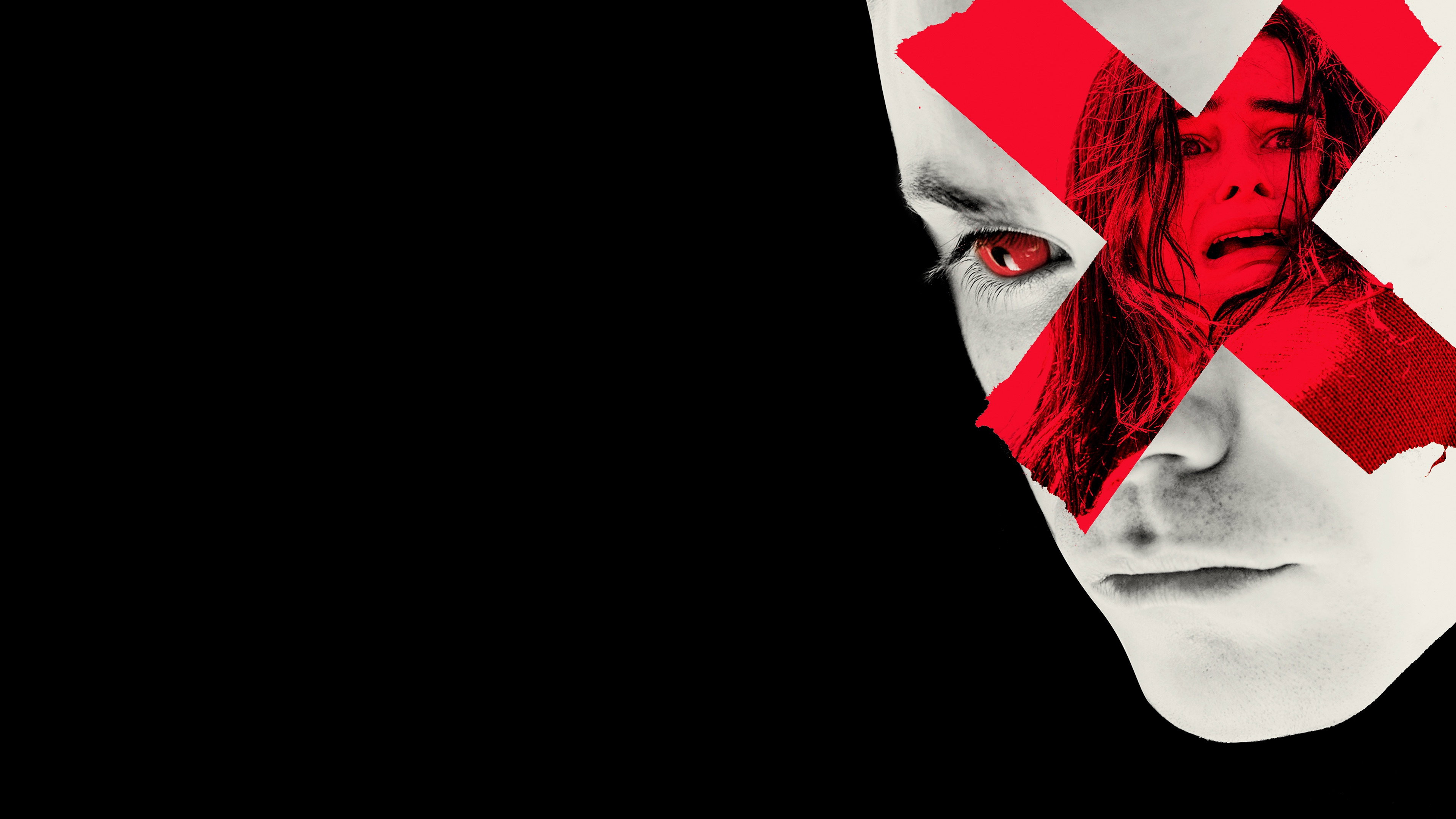 Backdrop of Faces of Death