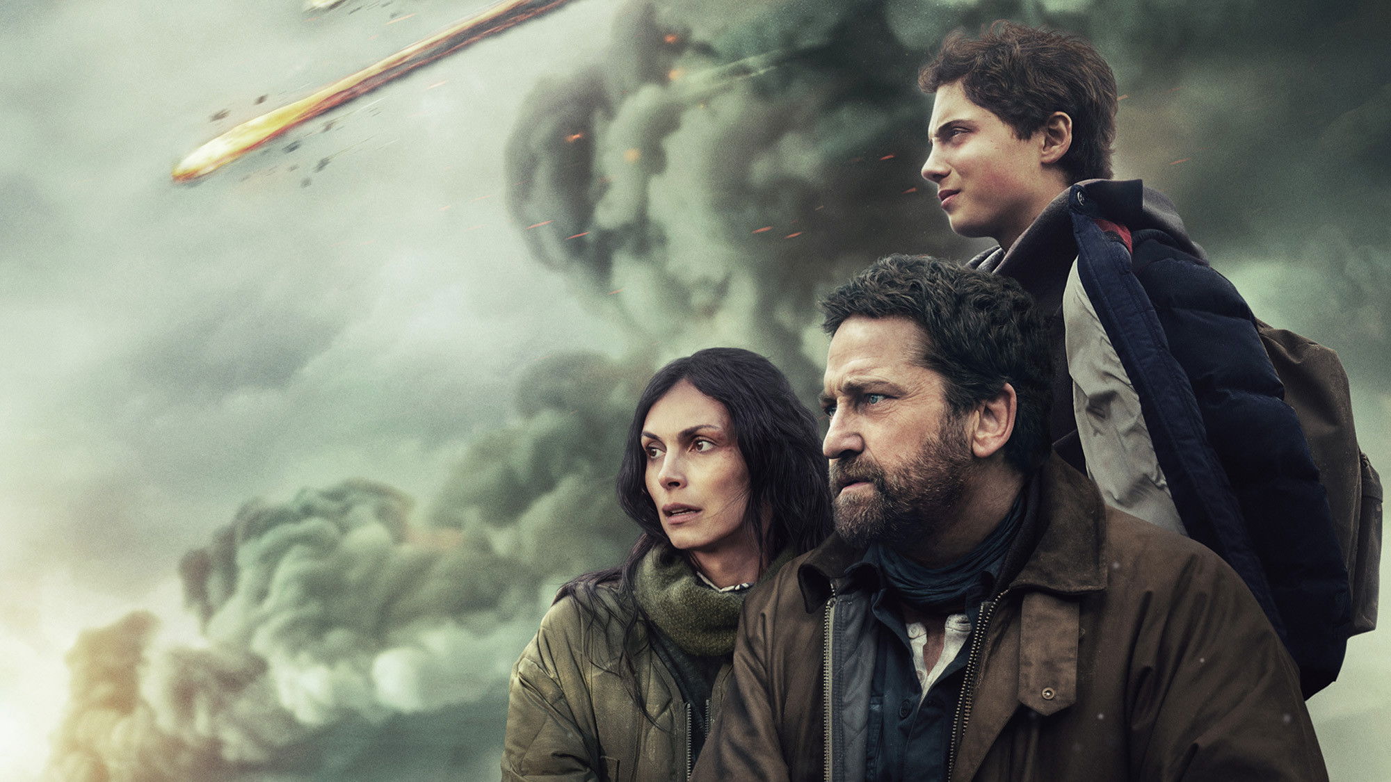 Backdrop of Greenland 2