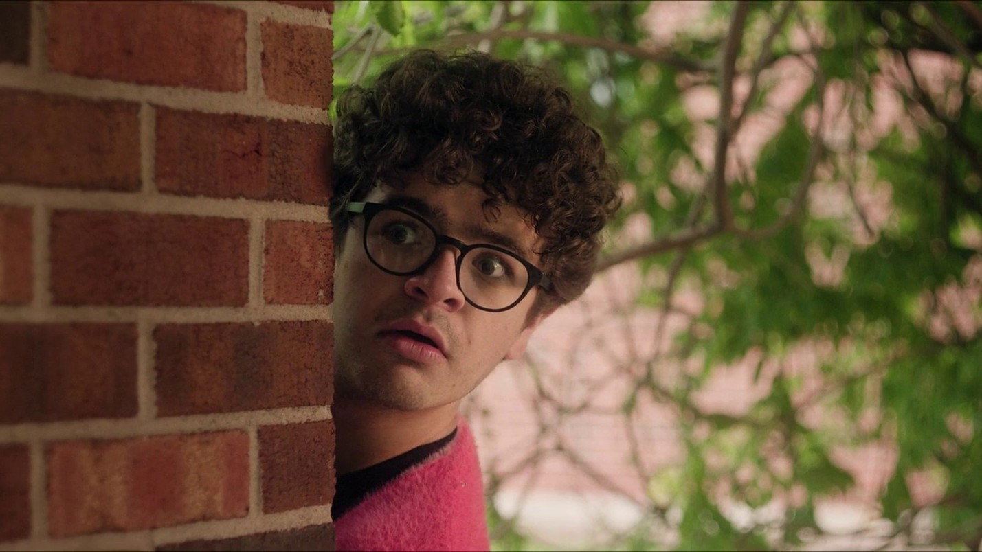 Backdrop of Pizza Movie