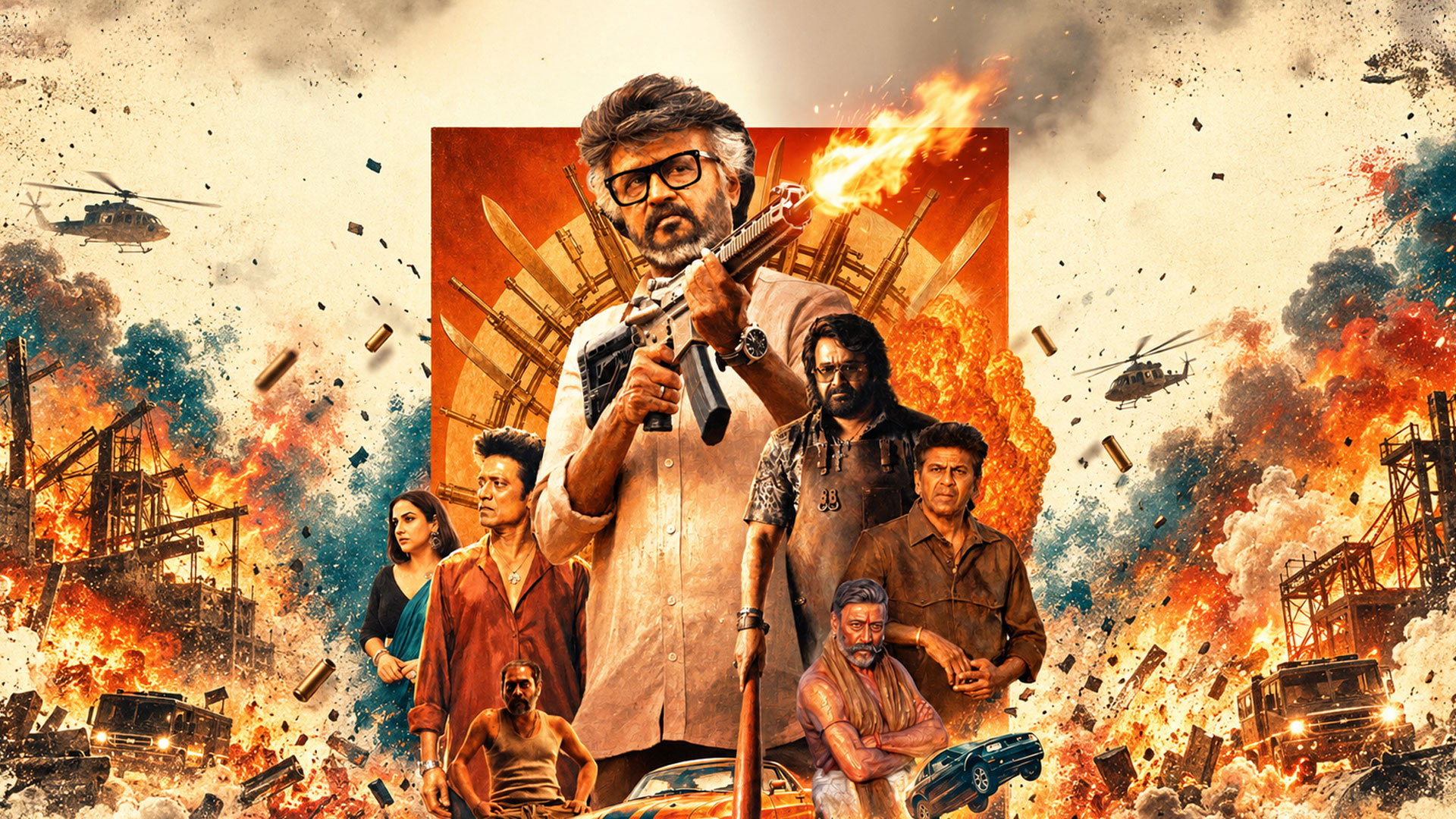 Backdrop of ஜெயிலர் 2